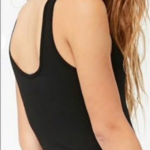 Classic Ribbed Bodysuit - Picture 3 of 6